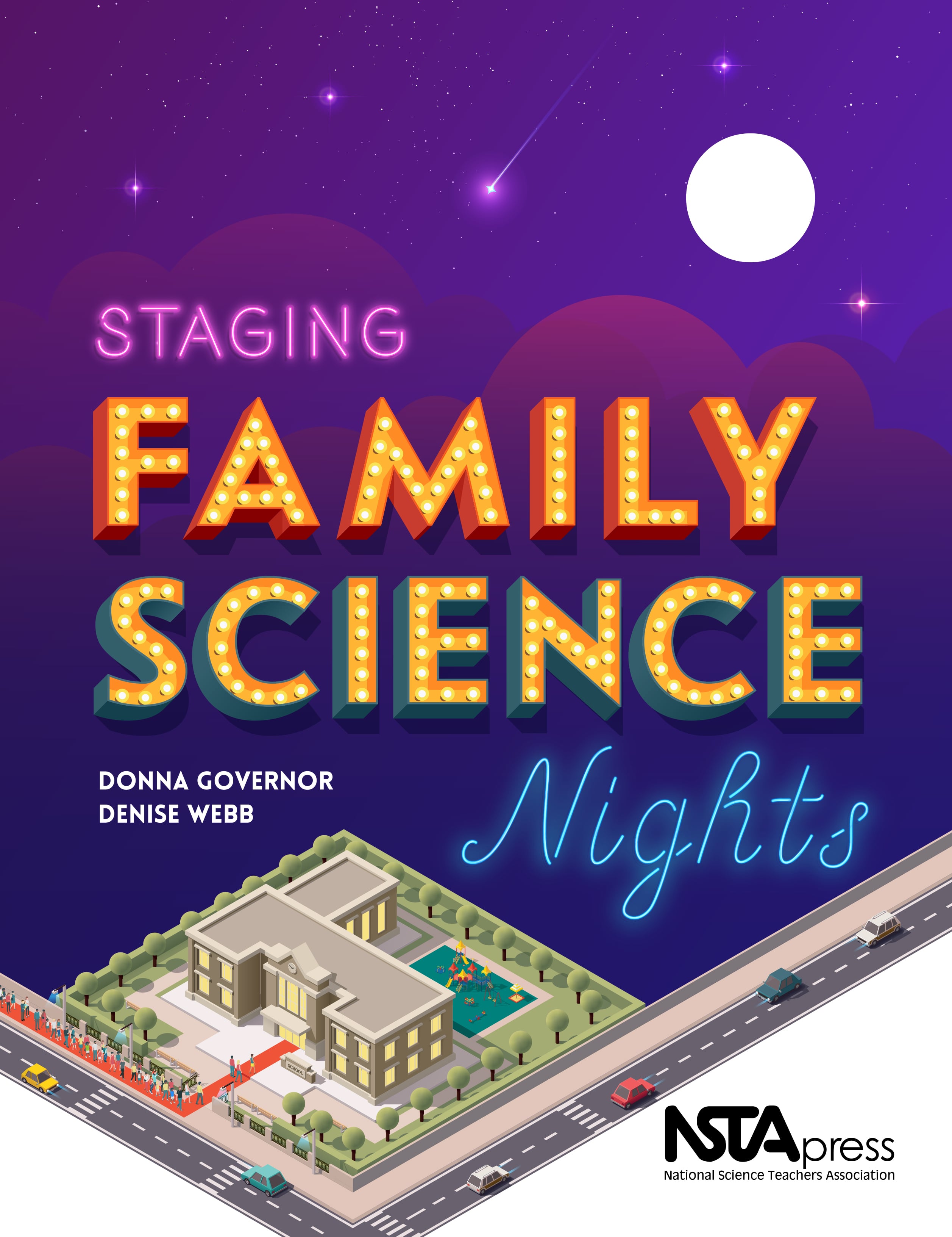 Staging family science nights national science teaching association